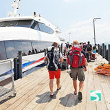 Koh Samui Transfer Koh Tao Island by Ferry and Minibus - kohsamui.tours