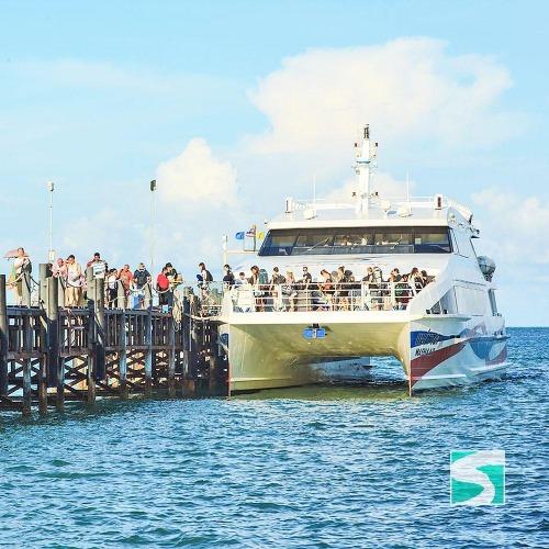 Koh Samui Transfer Koh Tao Island by Ferry and Minibus - kohsamui.tours