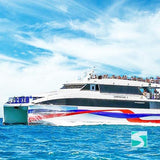 Koh Samui Transfer Koh Tao Island by Ferry and Minibus - kohsamui.tours