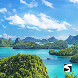 Angthong Marine Park Full-Day Speed Boat Tour - kohsamui.tours