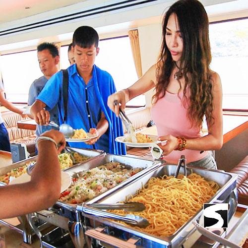 Angthong Marine Park Full-Day Speed Boat Tour - kohsamui.tours