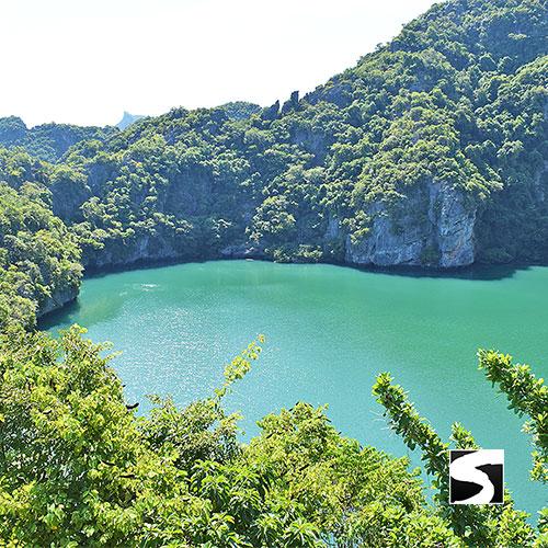 Excursion Angthong National Park - Tours of Cruise Ship - kohsamui.tours