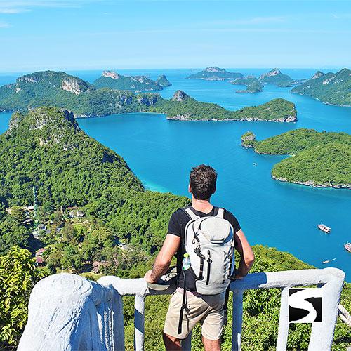 Angthong Marine Park Full-Day Speed Boat Tour - kohsamui.tours
