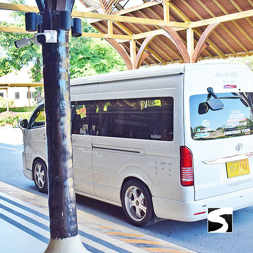Koh Samui Airport Transfer Hua Thanon Arrival & Departure