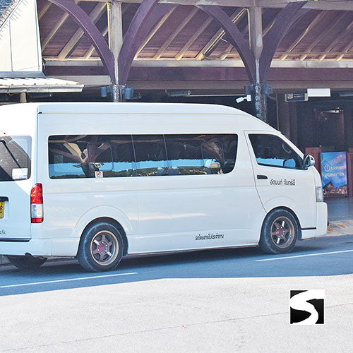 Koh Samui Airport Transfer Hua Thanon Arrival & Departure