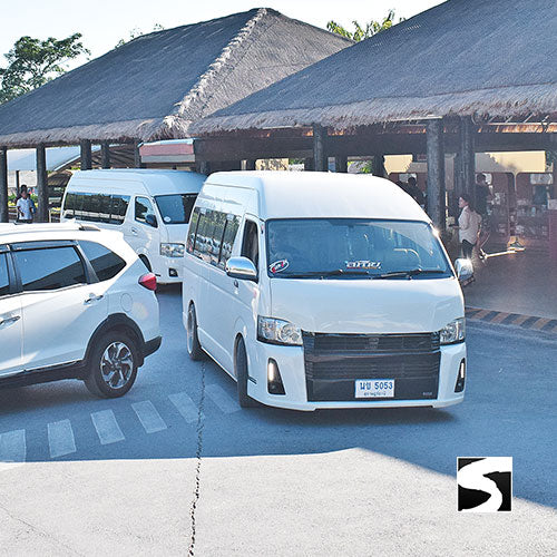 Koh Samui Airport Transfer Taling Ngam Arrival & Departure