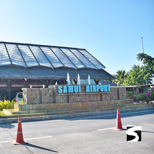 Koh Samui Airport Transfer Hua Thanon Arrival & Departure