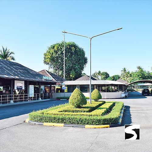 Koh Samui Airport Transfer Hua Thanon Arrival & Departure