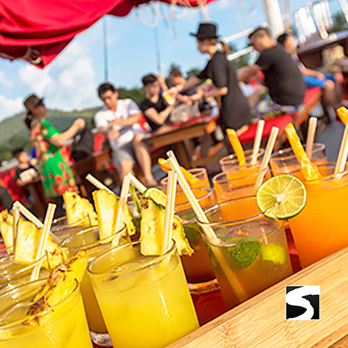 Boat excursion with brunch around Koh Panghan