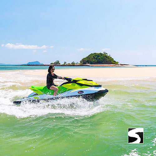 Jet Ski Adventure Safari 4 Hours Pax Included - kohsamui.tours