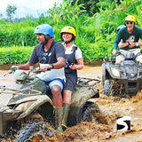 Koh Samui Quad Activity 1,5 hours Waterfall adventure - kohsamui.tours