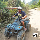 ATV Adventure Tour jungle Koh Samui 2.5 Hours - kohsamui.tours