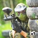Activity paintball tropical jungle Koh Samui - kohsamui.tours