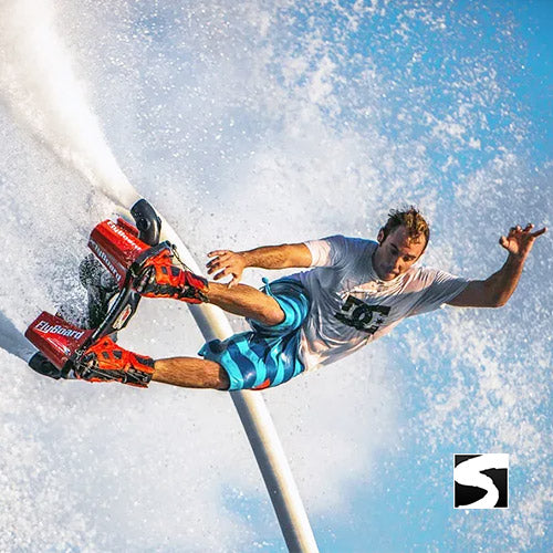 Jetboard 30 minutes - adrenalin activity - kohsamui.tours