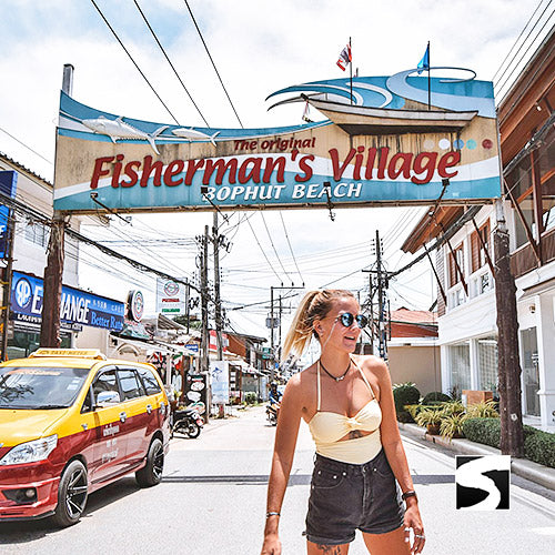 Cruise Ship Tour 6 Attractions Koh Samui - kohsamui.tours