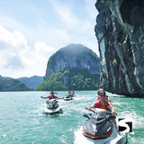 Jet Ski Adventure Safari 4 Hours Pax Included - kohsamui.tours