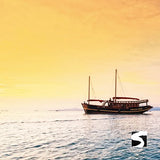 Angthong Marine Park Tour Sailing Boat - kohsamui.tours