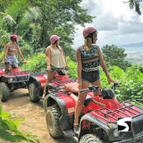 Koh Samui Quad Activity 1,5 hours Waterfall adventure - kohsamui.tours