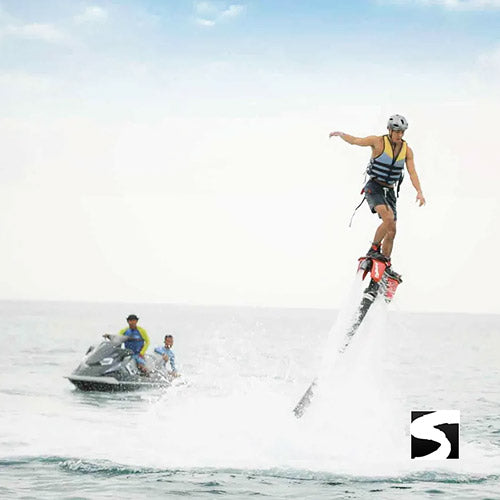 Jetboard 30 minutes - adrenalin activity - kohsamui.tours