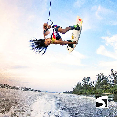Wakeboarding & water skiing 20 minutes - Water Activity - kohsamui.tours