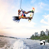 Wakeboarding & water skiing 20 minutes - Water Activity - kohsamui.tours