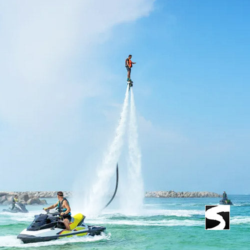 Jetboard 30 minutes - adrenalin activity - kohsamui.tours