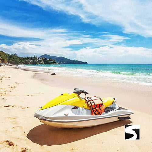 Jet Ski 30 minutes - Water activity - kohsamui.tours