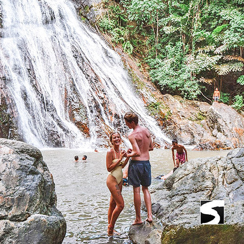 Cruise Ship Tour 6 Attractions Koh Samui - kohsamui.tours