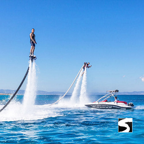 Jetboard 30 minutes - adrenalin activity - kohsamui.tours