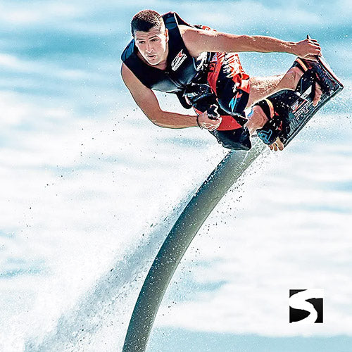 Jetboard 30 minutes - adrenalin activity - kohsamui.tours