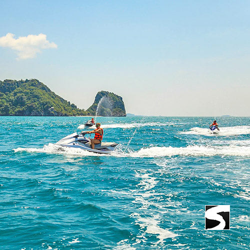 Jet Ski Safari Tour Koh Samui - Exciting Trip - kohsamui.tours