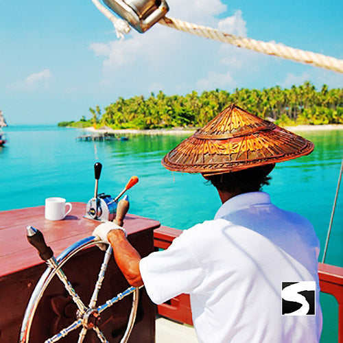 Boat excursion with brunch around Koh Panghan