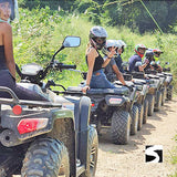 ATV Quad island tour Koh samui 4 Hours - kohsamui.tours