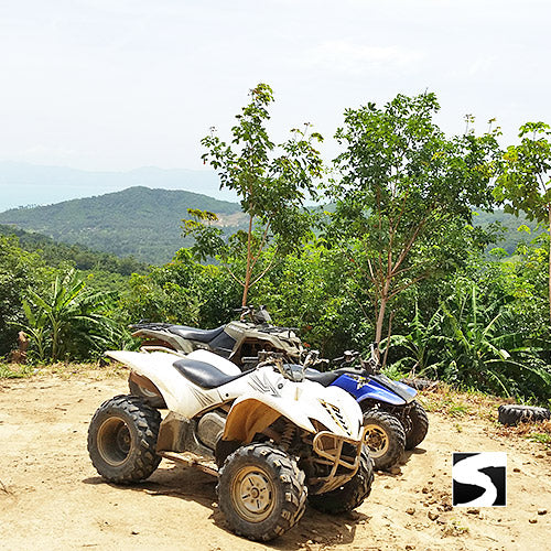 ATV Adventure Tour jungle Koh Samui 2.5 Hours - kohsamui.tours