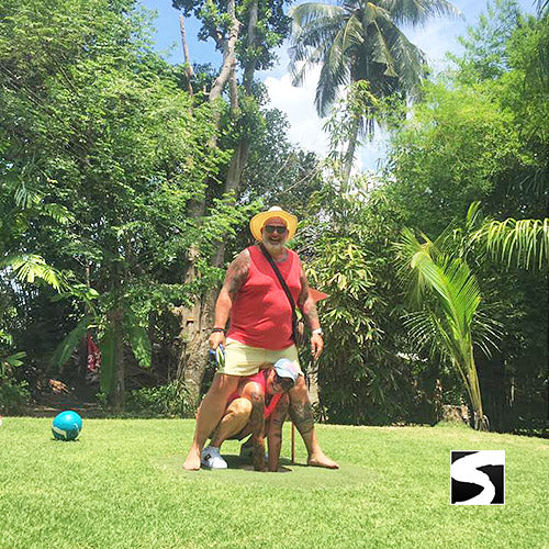 Football Golf Koh Samui - Fun Activity - kohsamui.tours
