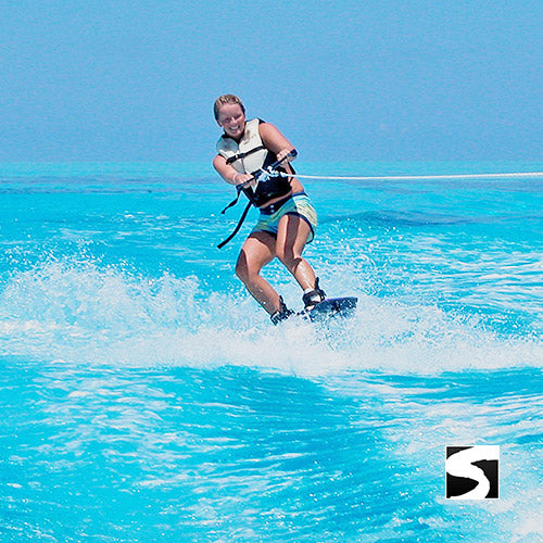 Wakeboarding & water skiing 20 minutes - Water Activity - kohsamui.tours