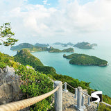 Angthong Marine Park Tour Sailing Boat - kohsamui.tours