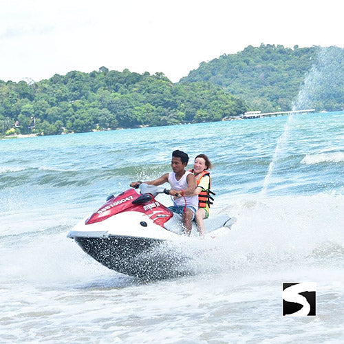 Jet Ski 30 minutes - Water activity - kohsamui.tours