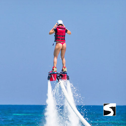Jetboard 30 minutes - adrenalin activity - kohsamui.tours