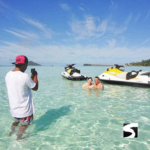 3h Cruise Ship Tour Jet Ski Safari with Passenger - kohsamui.tours
