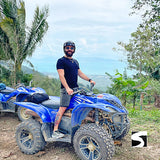 ATV Adventure Tour jungle Koh Samui 2.5 Hours - kohsamui.tours