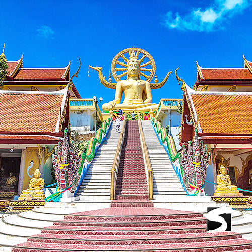 Cruise Ship Tour 6 Attractions Koh Samui - kohsamui.tours