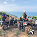 ATV Quad island tour Koh samui 4 Hours - kohsamui.tours