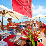 Angthong Marine Park Tour Sailing Boat - kohsamui.tours