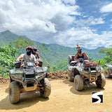Koh Samui Quad Activity 1,5 hours Waterfall adventure - kohsamui.tours