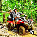 Koh Samui Quad Activity 1,5 hours Waterfall adventure - kohsamui.tours