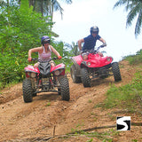 ATV Adventure Tour jungle Koh Samui 2.5 Hours - kohsamui.tours