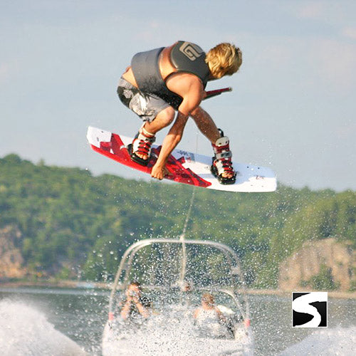 Wakeboarding & water skiing 20 minutes - Water Activity - kohsamui.tours