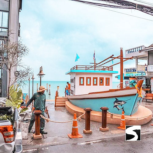 Cruise Ship Tour 6 Attractions Koh Samui - kohsamui.tours