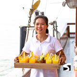 Boat excursion with brunch around Koh Panghan